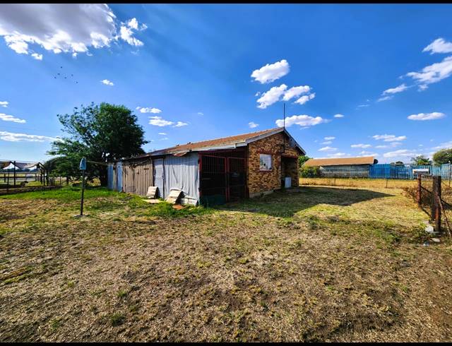 3 BEDROOM HOUSE SOLD IN LEEUHOF